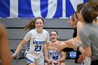 WBBall vs Plymouth  Wheaton College women's basketball vs Plymouth State. - Photo By: KEITH NORDSTROM : Wheaton, basketball